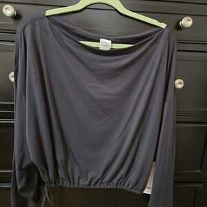 Black Women's Top